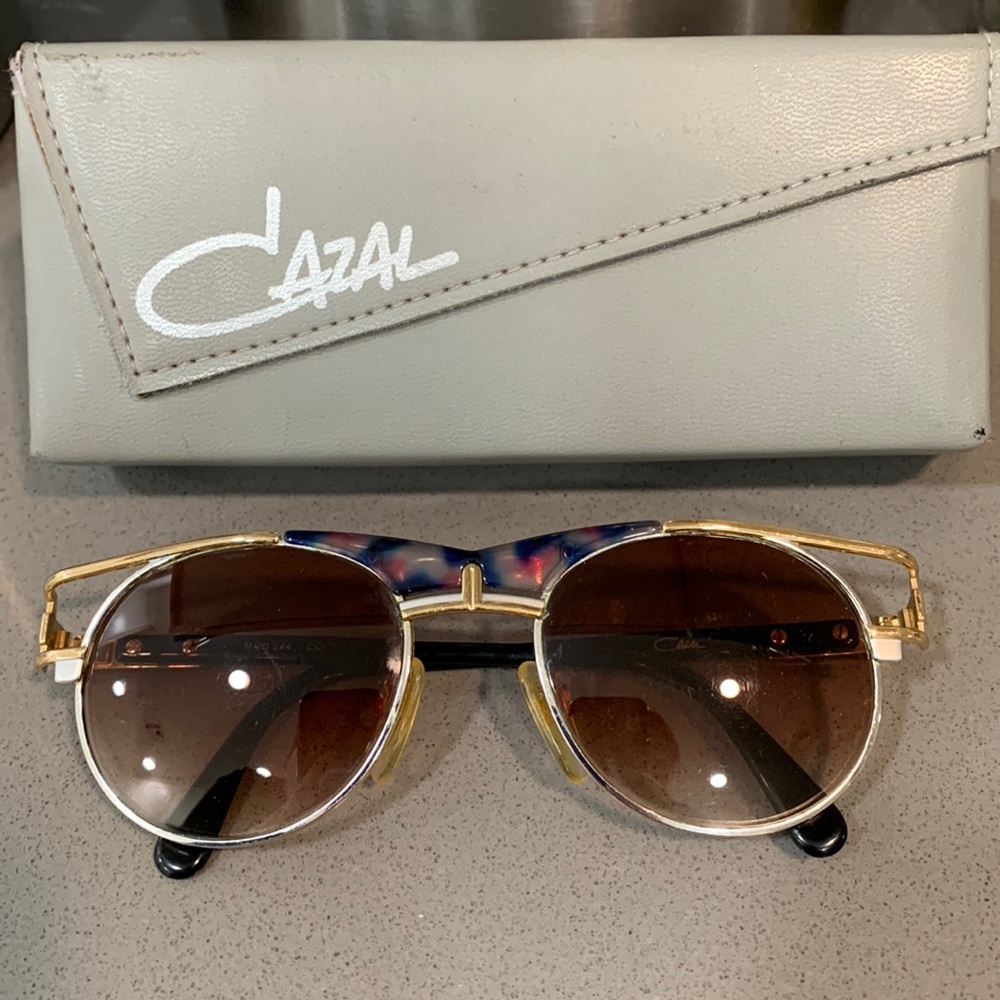 Cazal retro sunglasses